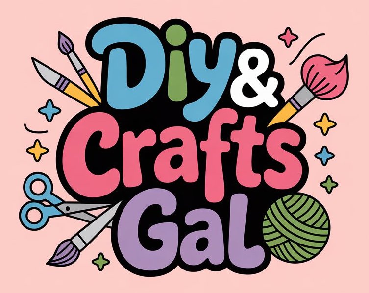 DIYCraftsGal logo823