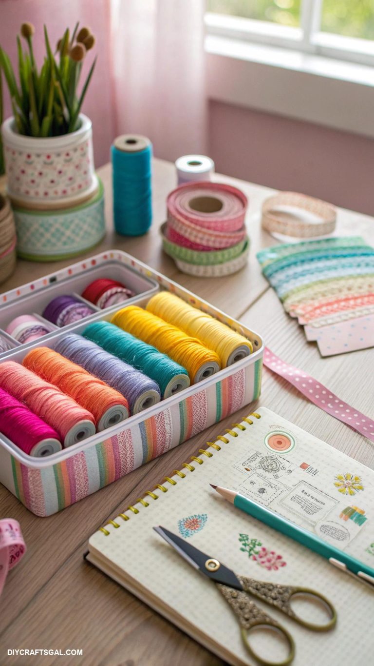 basic crafting supplies