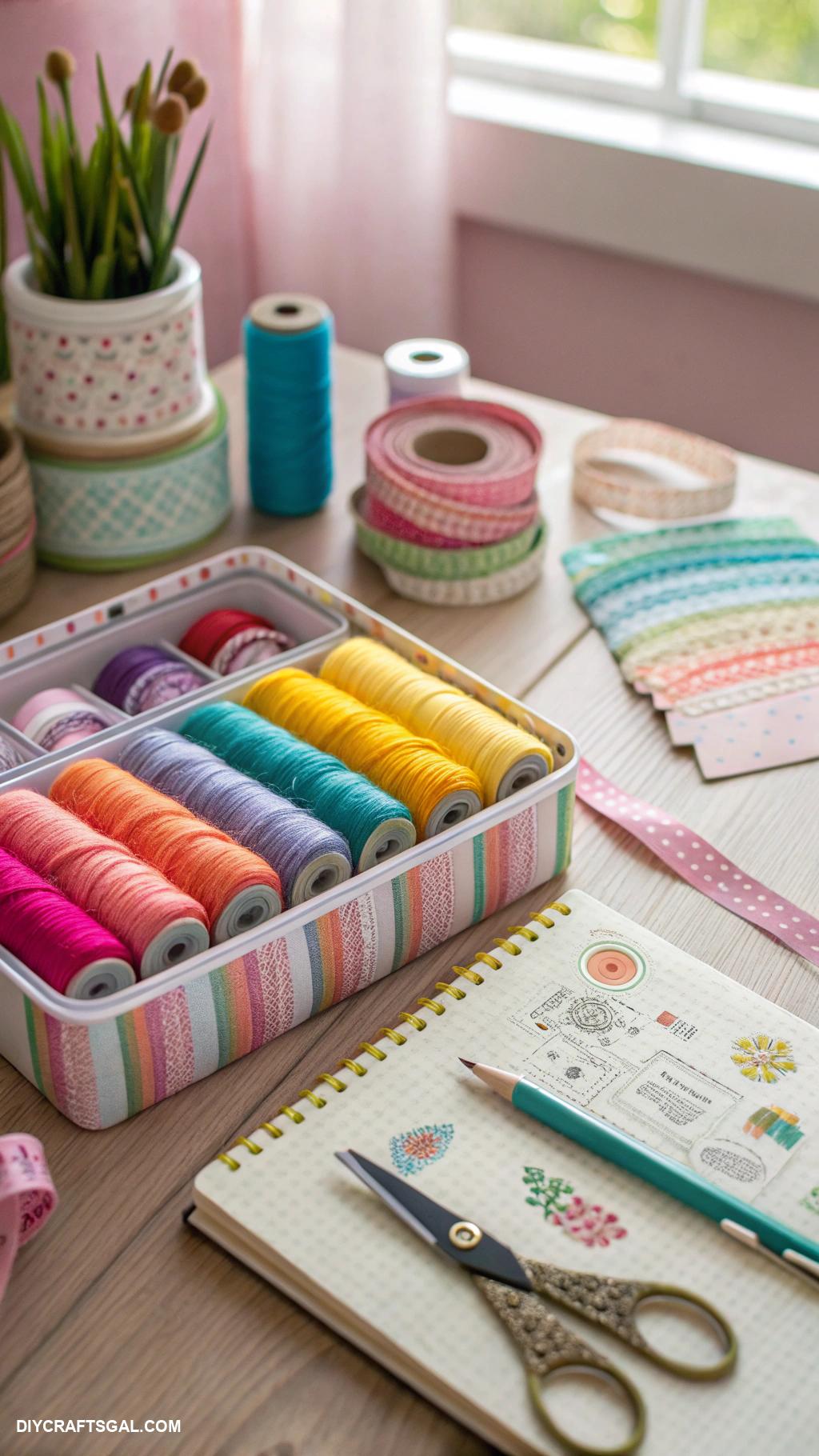 basic crafting supplies