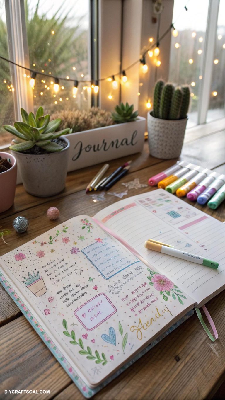 how to start journaling