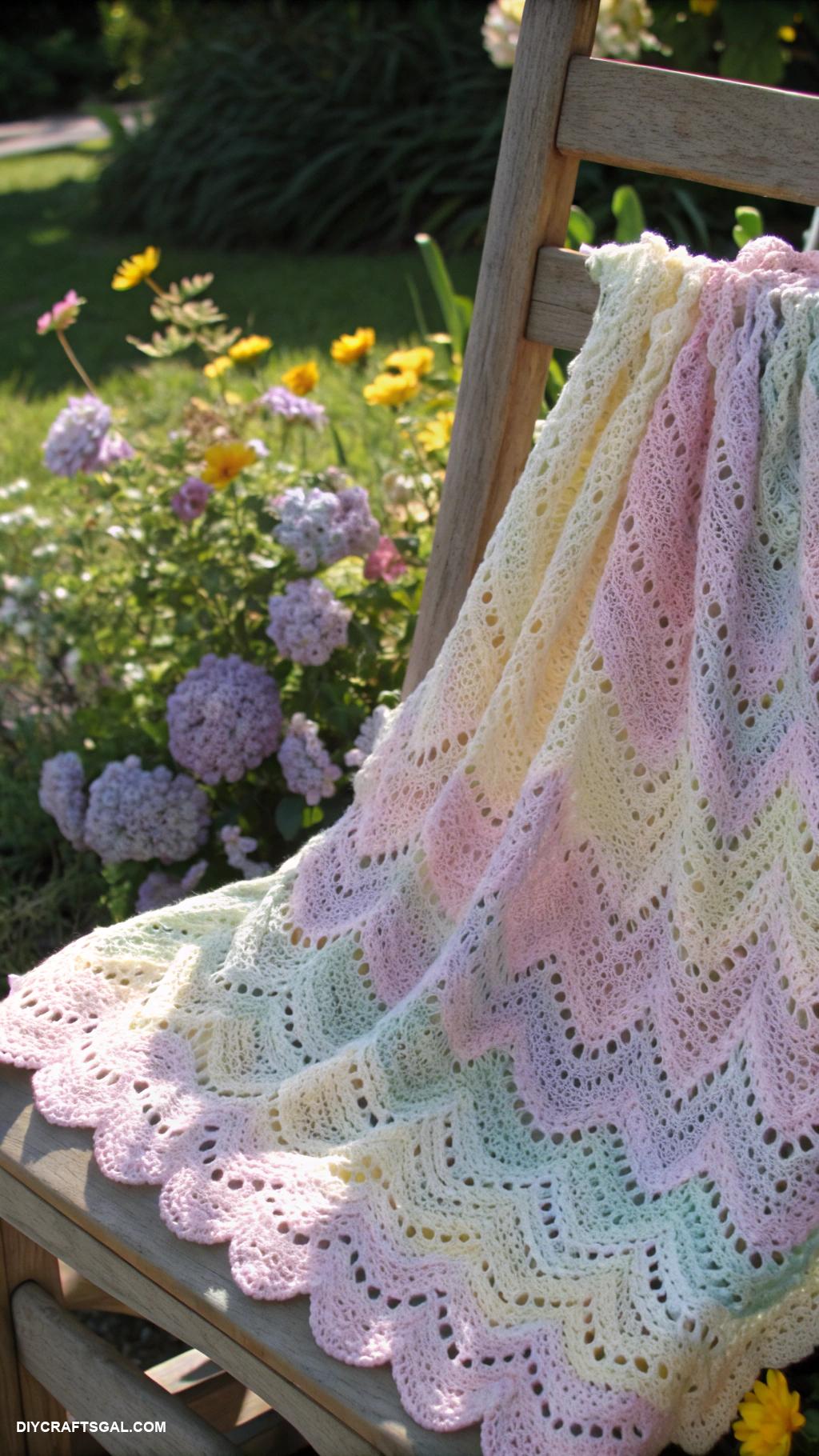 crochet clothes Lacy crochet sundress for summer