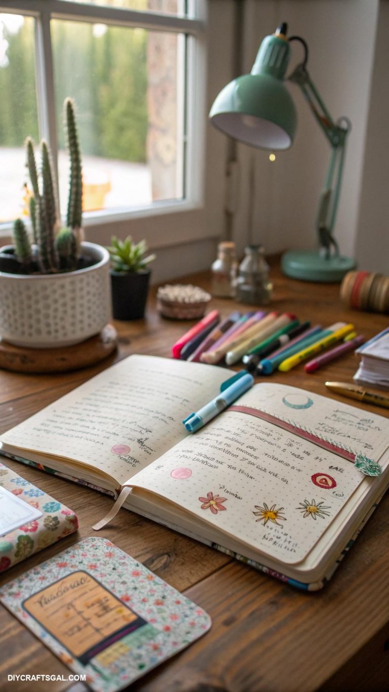 how to start a diary